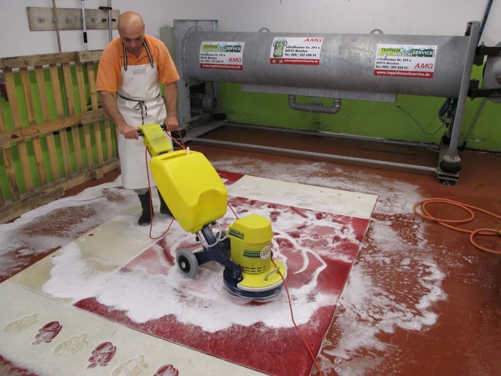 Teppich Wasch Service
