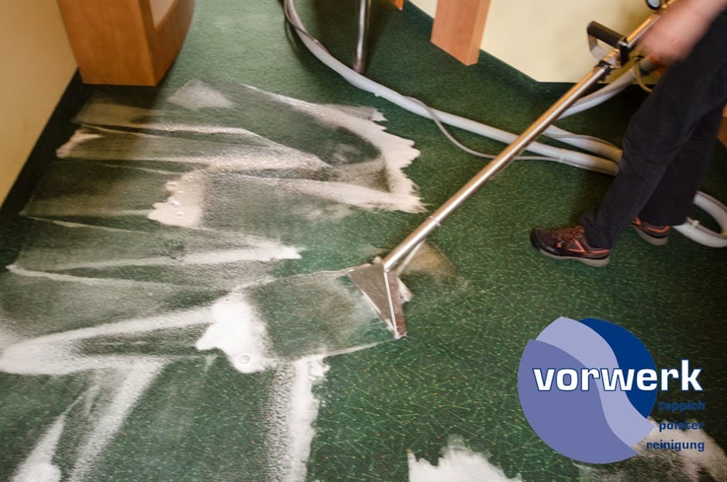 Teppichreinigung & Polsterreinigung Berlin Karsten Vorwerk