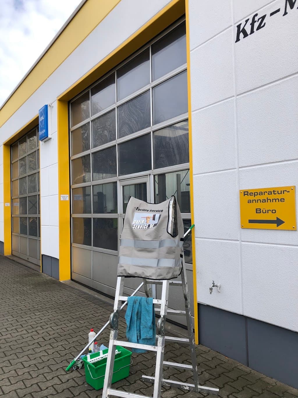 Dafir Service GmbH Gebäudereinigung