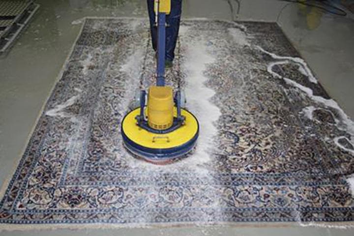 Teppichreinigung BITTNERS Teppichwäsche und Reparatur