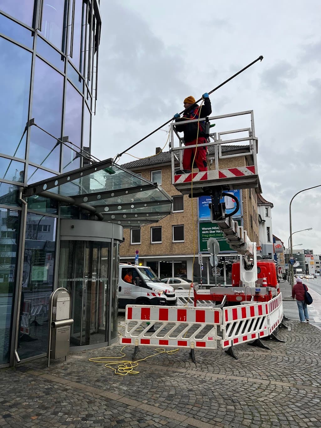 H&S Gebäudereinigung Bielefeld