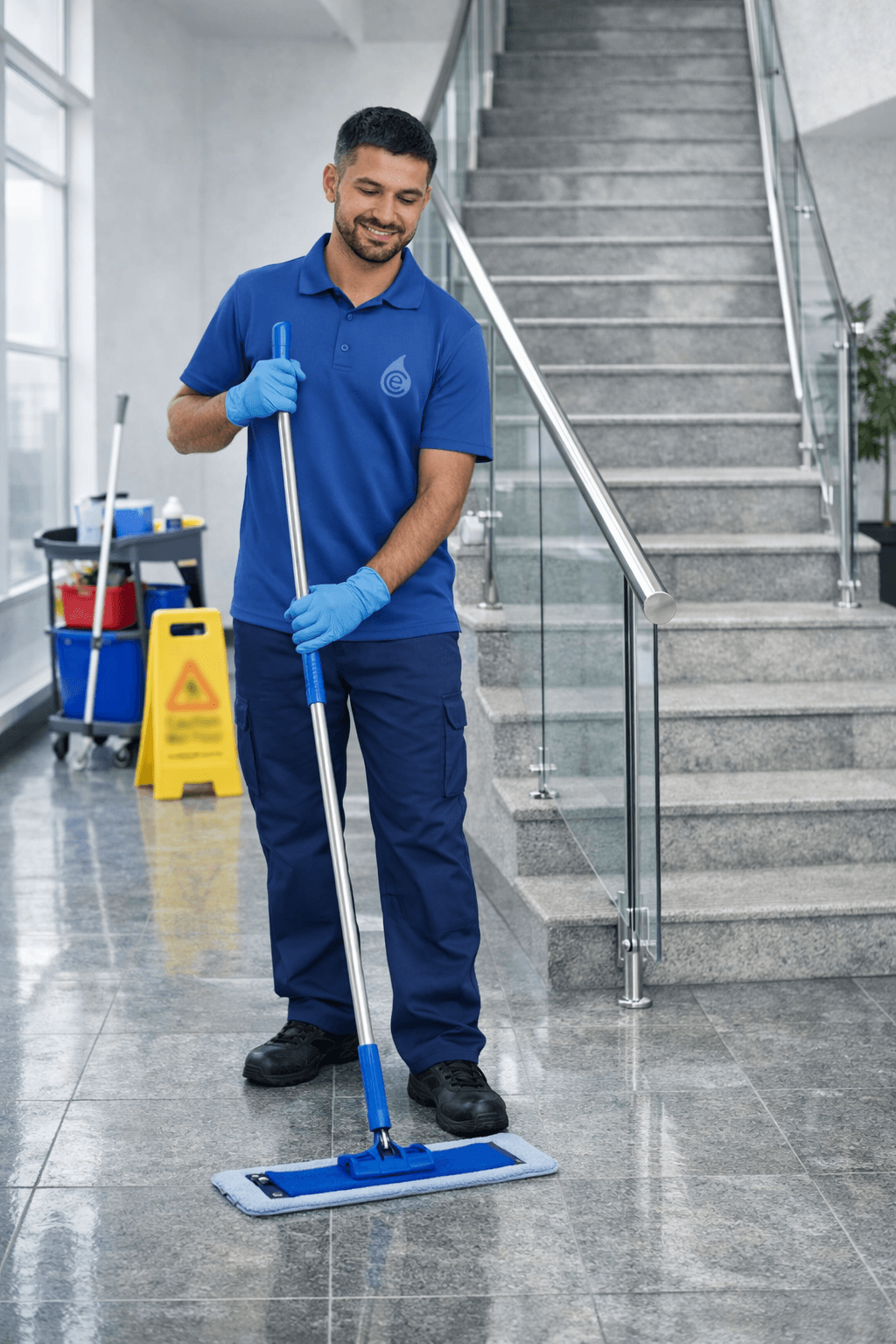 Easy & Clean Gebäudereinigung GmbH