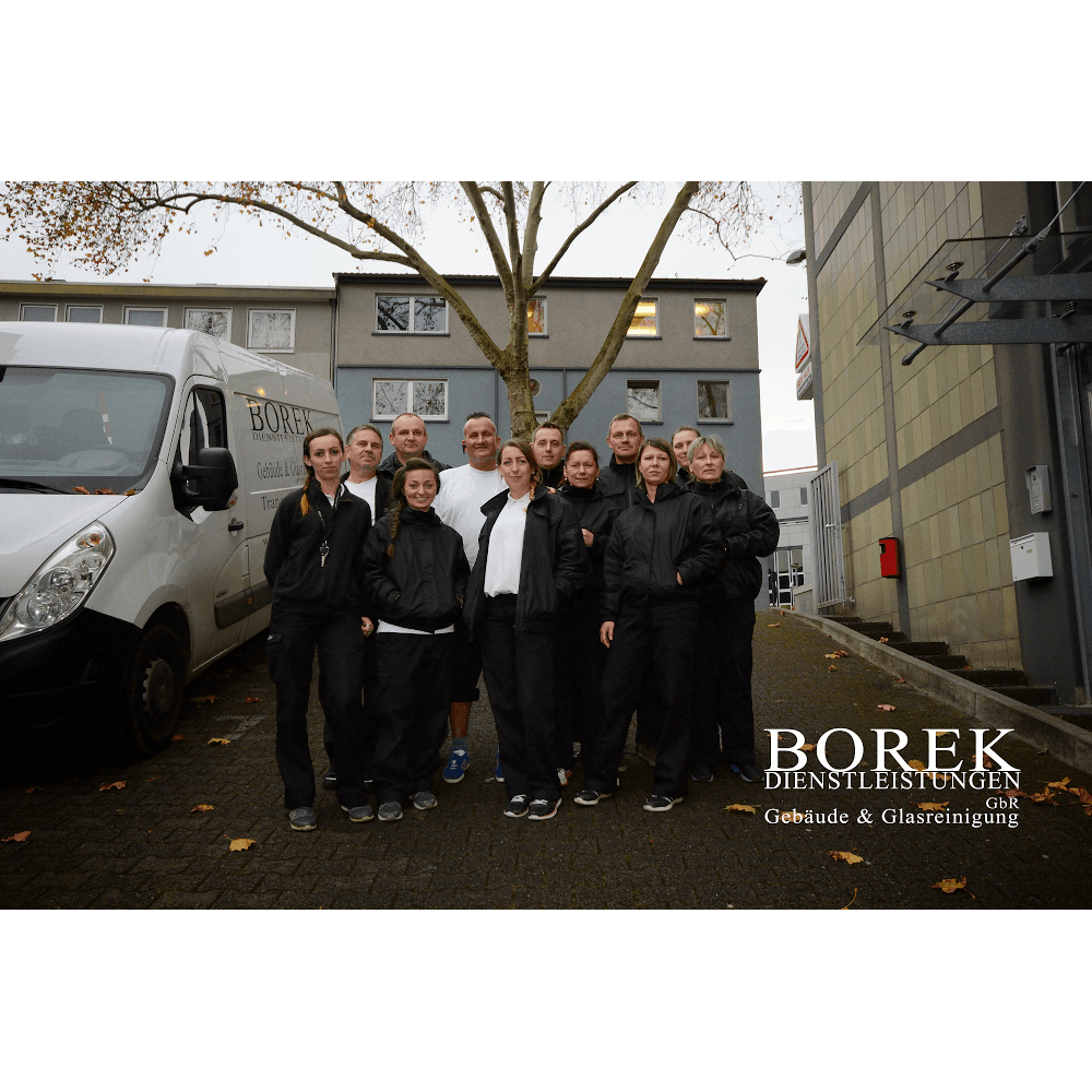 Borek Dienstleistungen GmbH&Co.KG