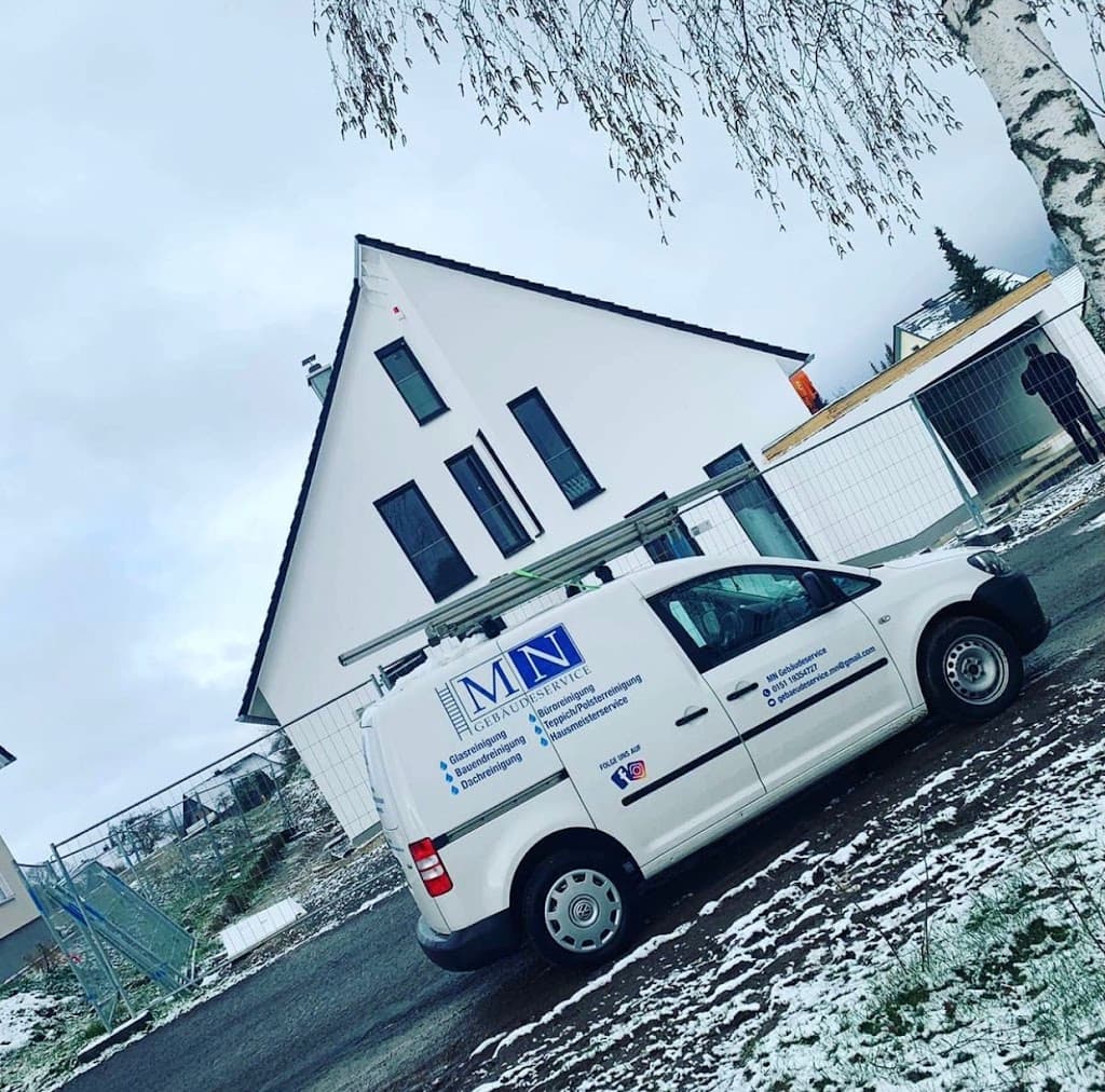 HochGlanz Glas - Gebäudereinigung Bielefeld