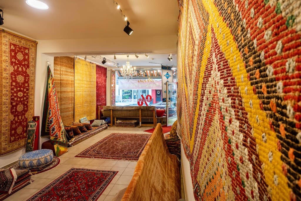 Galerie Persis - Teppichreinigung & Händler Köln Rodenkirchen