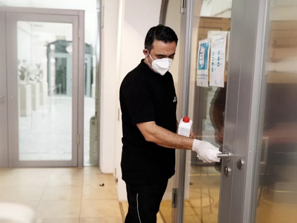 Mr. Cleaner München