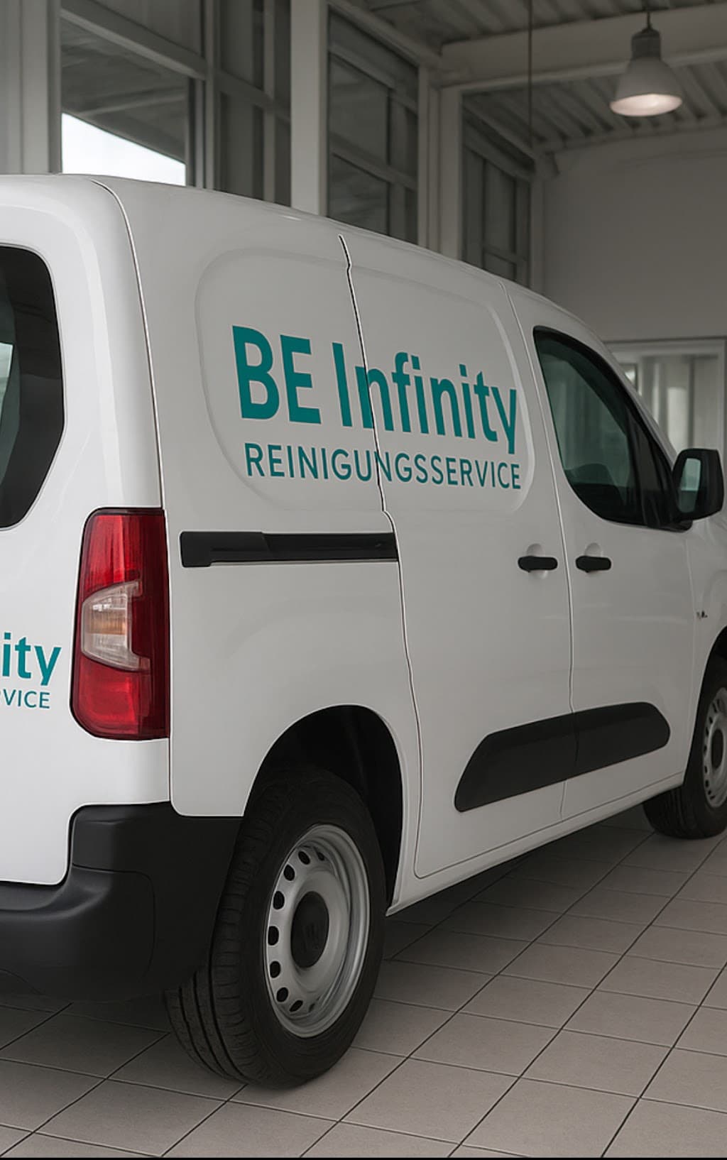 Be Infinity Reinigungsservice Freiburg