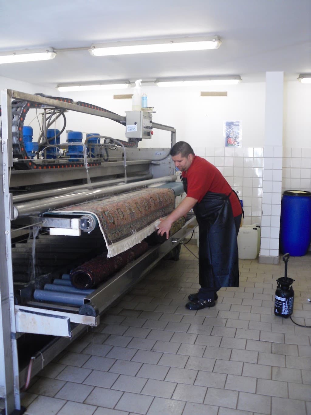 easyclean24 l mobile Teppich-, Polster- & Gardinenreinigung
