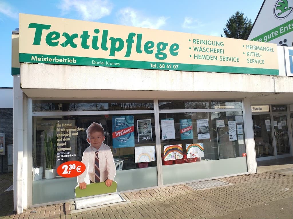 Textilpflege Daniel Krames