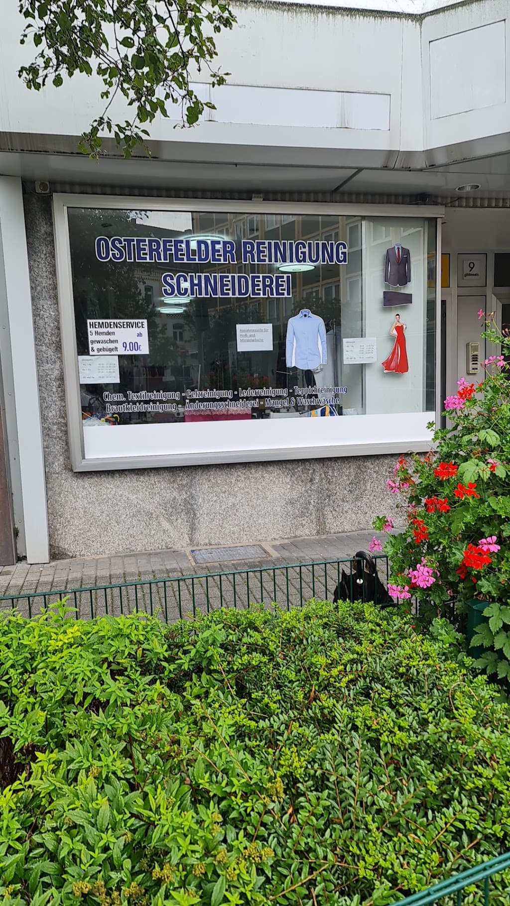 Schneiderei & Reinigung Avesta