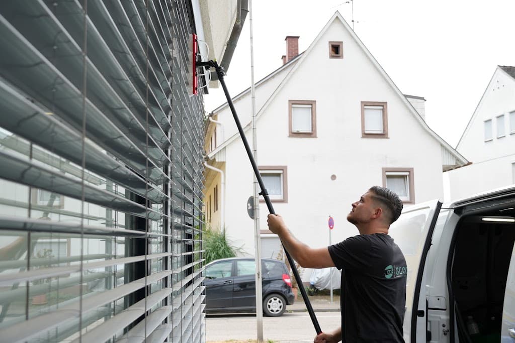 Ecoair Südbaden Gebäudereinigung