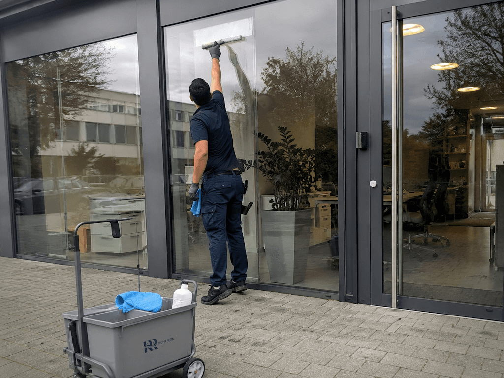 Ruhr-Rein Gebäudereinigung Dortmund