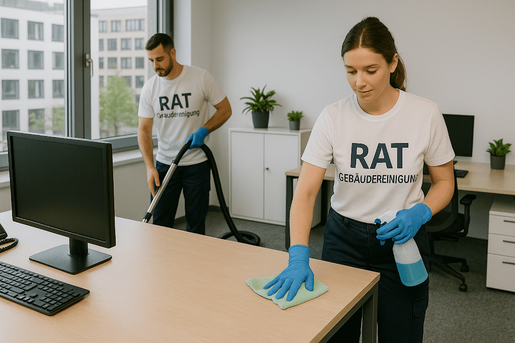 RAT Gebäudereinigung