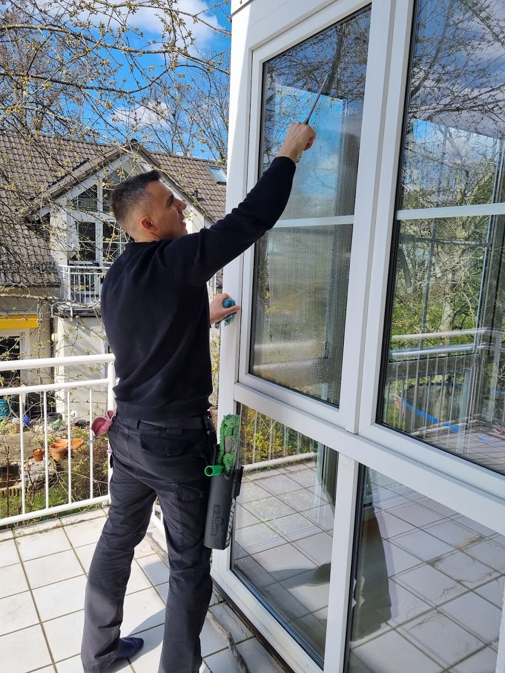 RL Fensterreinigung München