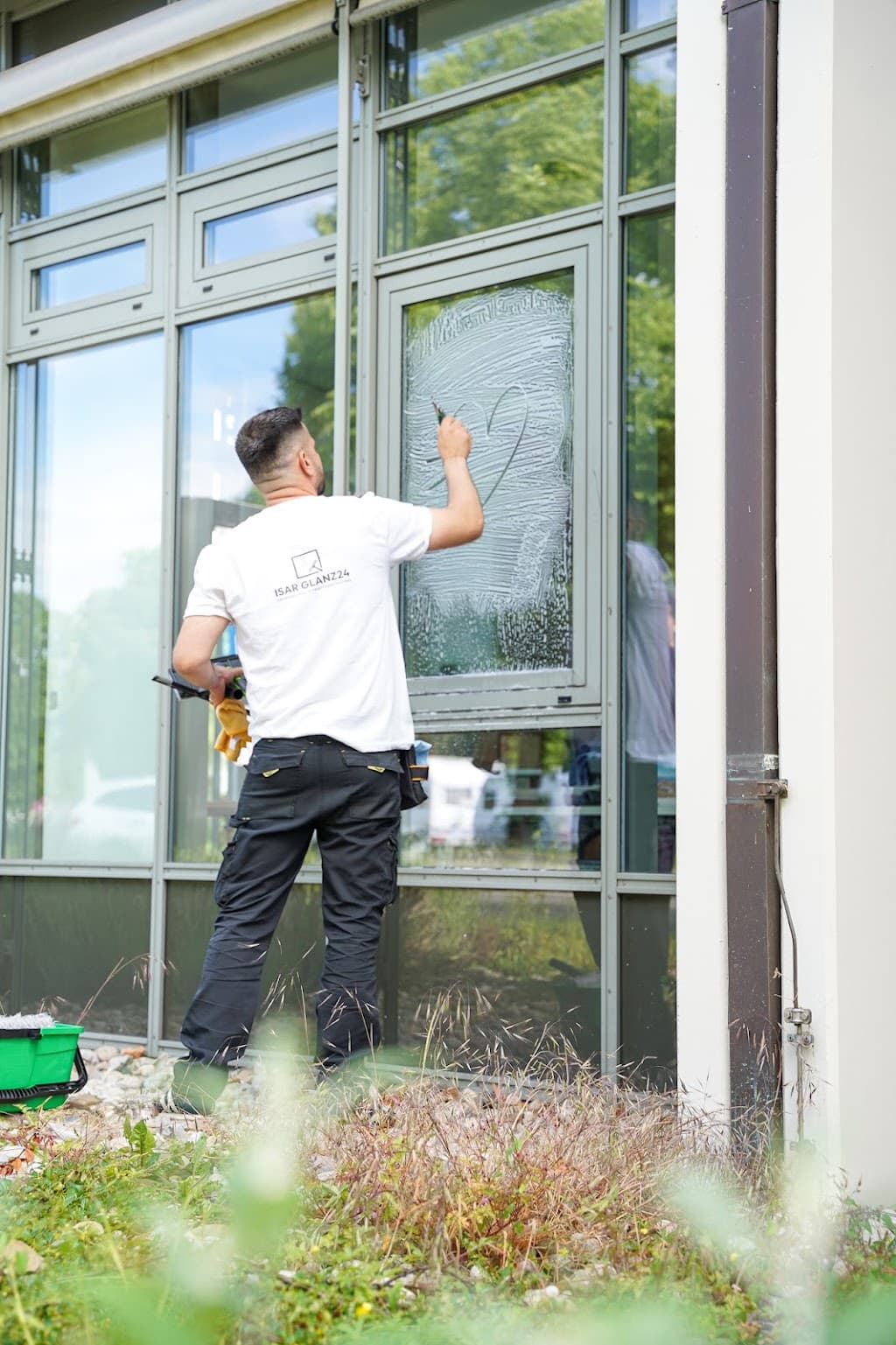 IsarGlanz Fensterreinigung