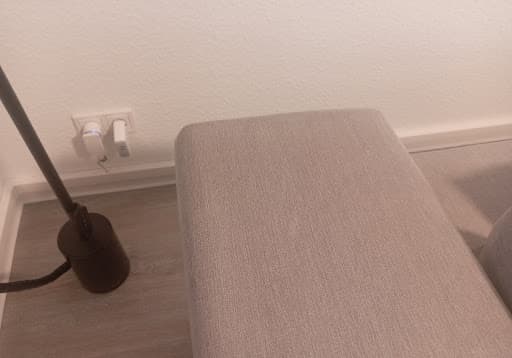 Polsterreinigung Bonn: VCleaning — Kundenfoto