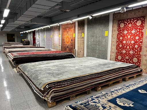 Teppich Zentrum Almiran — Kundenfoto