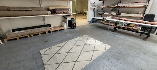 Teppichreinigung und Reparatur Thomas Movaghar — Kundenfoto