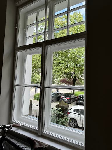 Fensterreinigung Alexej Fischer durchblick-münchen.de — Kundenfoto