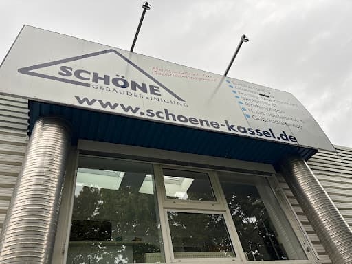 Schöne Gebäude-Reinigung GmbH — Kundenfoto