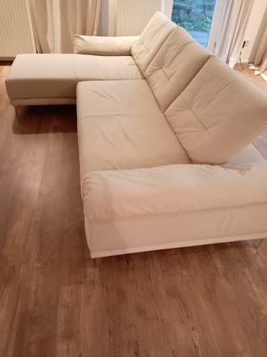 Polsterreinigung Essen: VCleaning — Kundenfoto