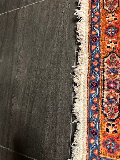 Teppichreinigung, Polsterreinigung Halı Yıkama Hizmeti — Kundenfoto