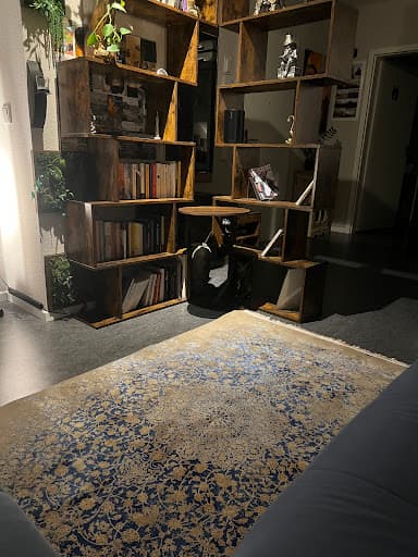 Teppich Zentrum Almiran — Kundenfoto