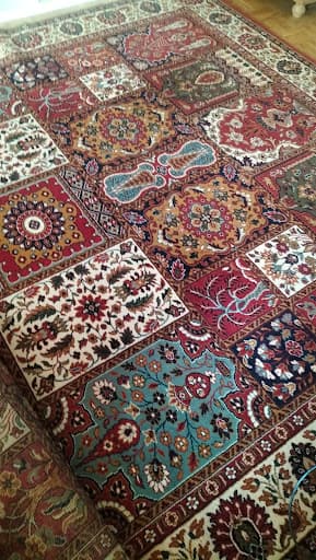Fars Orientteppiche — Kundenfoto