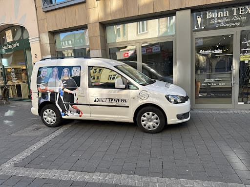 Schwarz Weiss Gebäudereinigung Bonn — Kundenfoto