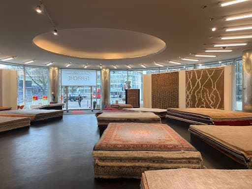 Teppich Zentrum Almiran — Kundenfoto