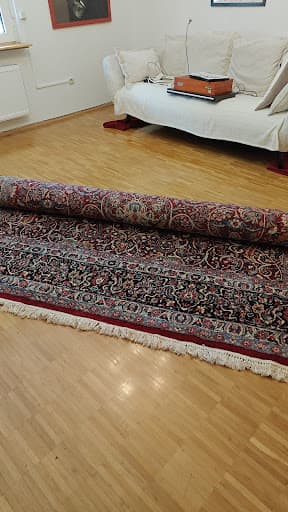 Mis Teppich Wäscherei Reinigungsservice — Kundenfoto
