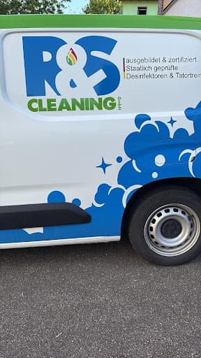 R&S Cleaning GmbH & Co. KG | Gebäudereinigung — Kundenfoto