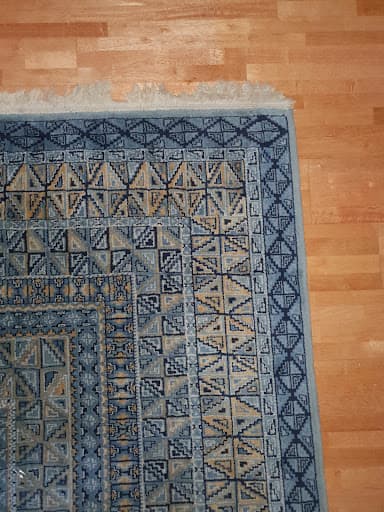 Teppichwäscherei Wajir in Düsseldorf — Kundenfoto