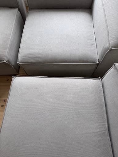 Temiz Clean Polsterreinigung — Kundenfoto