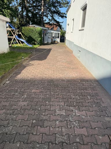 Die Steinreiniger Rhein-Main — Kundenfoto