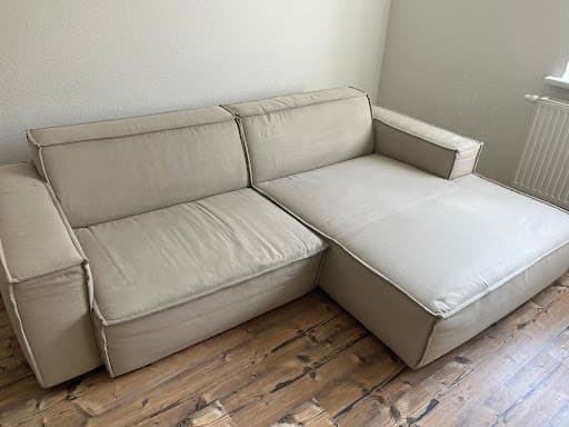 Temiz Clean Polsterreinigung — Kundenfoto