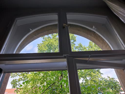 Fensterputzer Berlin.de (Benthin Gebäudeservice GmbH) — Kundenfoto