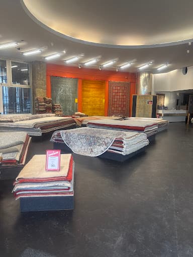 Teppich Zentrum Almiran — Kundenfoto