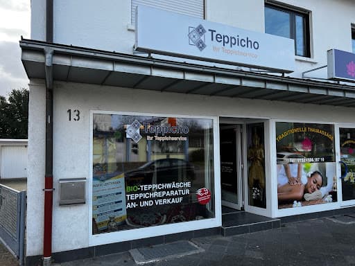 TEPPICHO- Teppichreinigung & Teppichreparatur — Kundenfoto