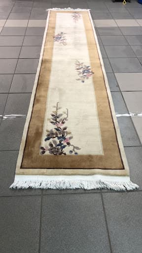 Unique Teppichwäscherei — Kundenfoto