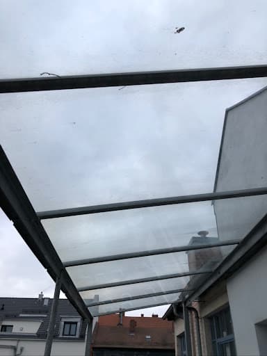 Babat Glas- und Gebäudereinigung — Kundenfoto