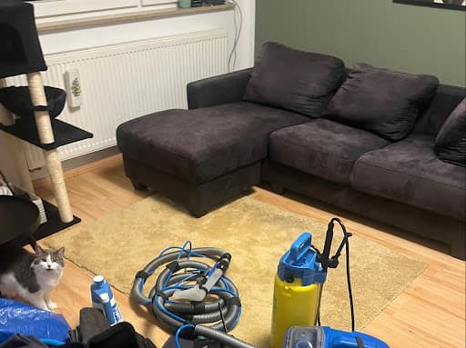ReinigungsService NRW — Kundenfoto