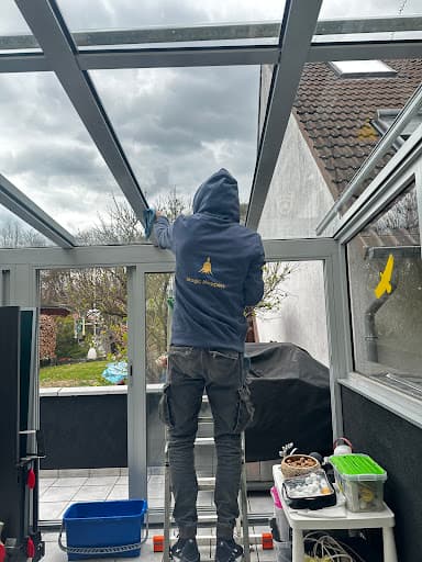 Magic Moppers Reinigung — Kundenfoto
