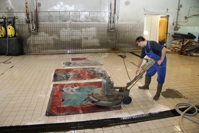 MARE Teppichreinigung