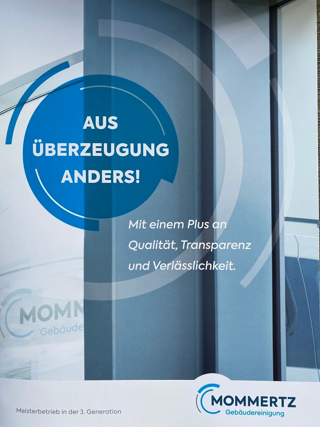 Mommertz Gebäudereinigung GmbH & Co. KG