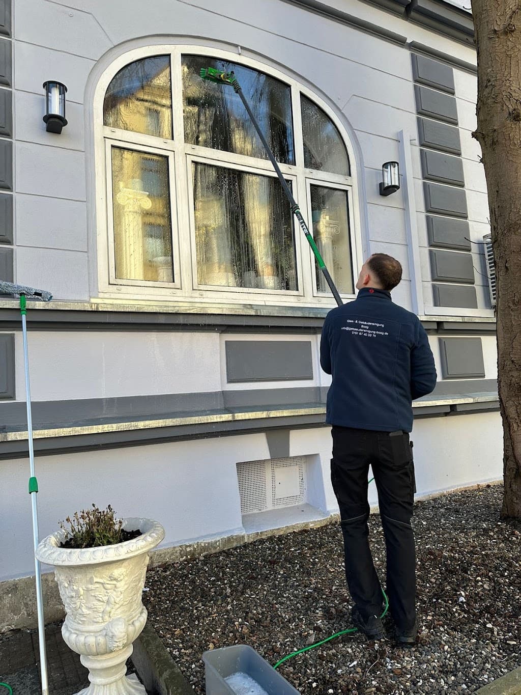 Glas und Gebäudereinigung Boog GmbH
