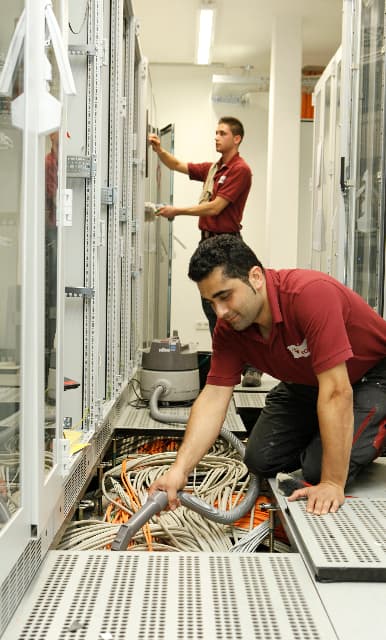 VOGT GmbH Gebäudereinigung Dienstleistungen - Magdeburg