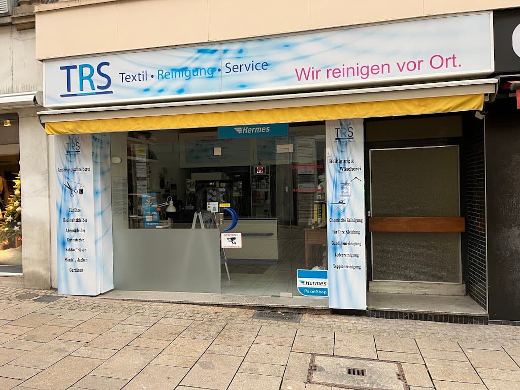 TRS - Textilreinigung Marktstraße
