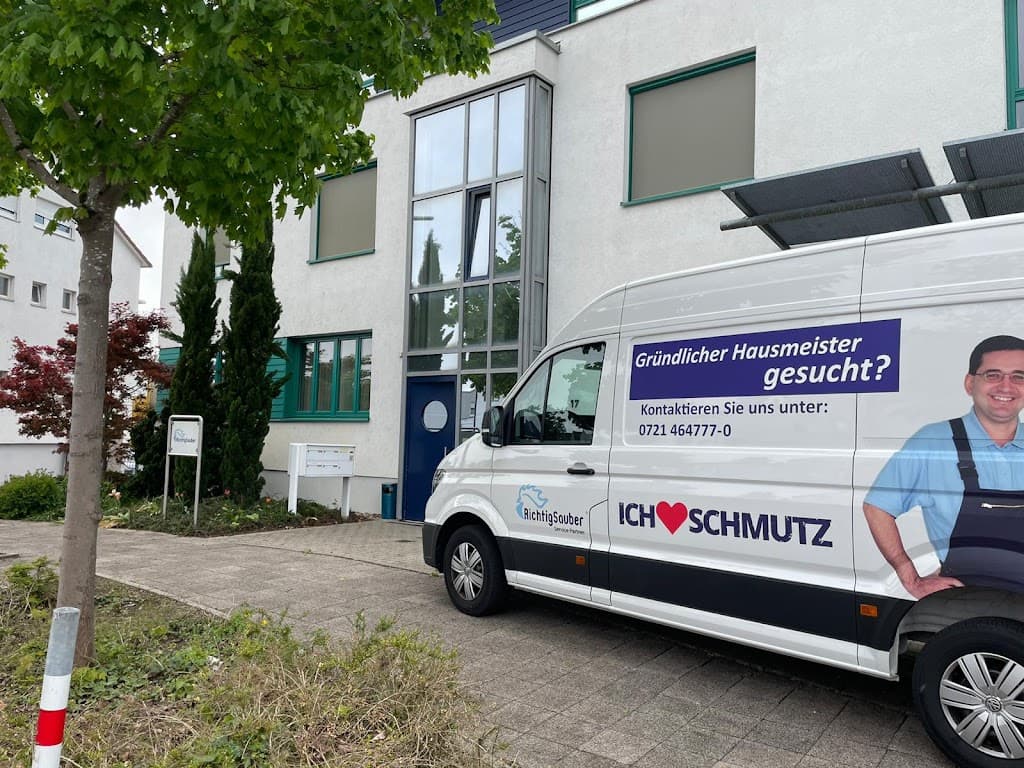 Richtig Sauber Service-Partner GmbH Gebäudereinigung Karlsruhe