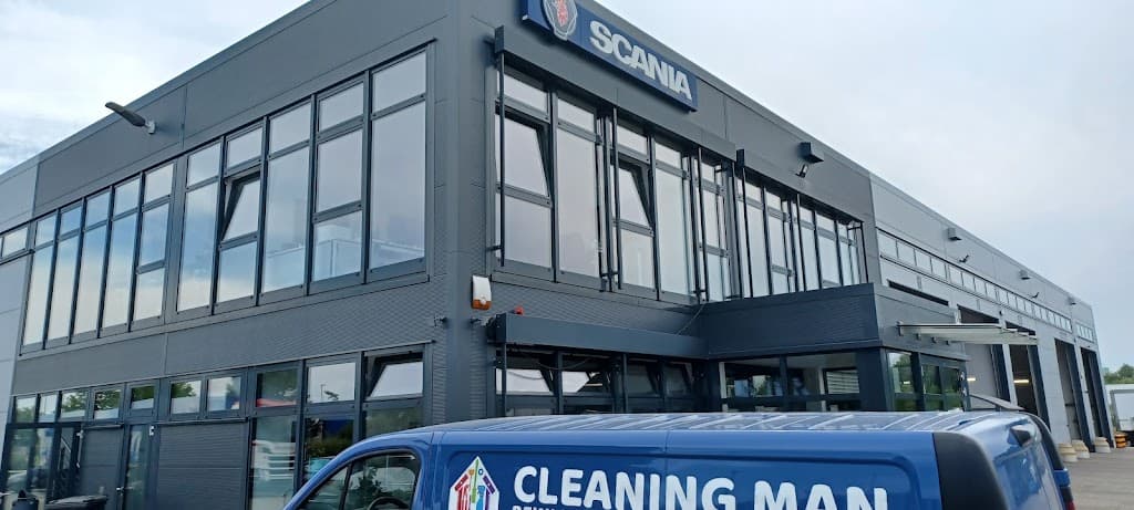 Cleaning Man GmbH